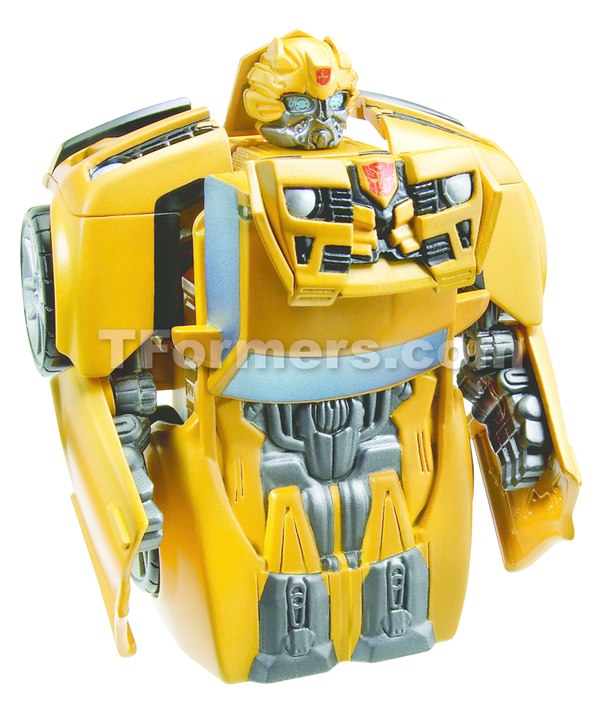 Gravity Bots Bumblebee (Robot) (8 of 52)